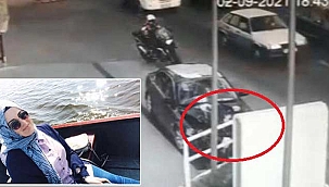 Mimar İrem'in ölümüne neden olan sürücüye...