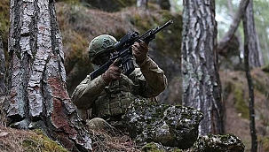 MİT ve TSK'dan Gara'da dev operasyon!