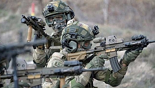 MSB: Etkisiz hale getirilen terörist sayısı 52'ye yükseldi!