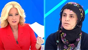 Müge Anlı'da Muhammet Burhan cinayetinde karısının şoke eden itirafı!