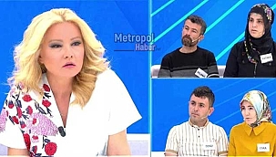 Müge Anlı'da Stüdyo Karıştı! Sen Ne Kadar Terbiyesiz Bir Kadınsın! 