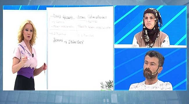 Müge Anlı'da Muhammet Burhan cinayetinde flaş gelişme!