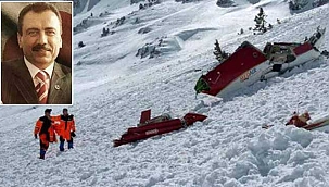 Muhsin Yazıcıoğlu'nun ölümüne ilişkin davada flaş gelişme! Helikopter...