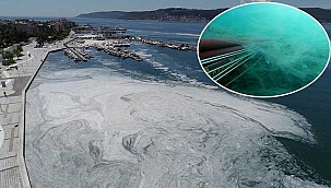 Müsilaj ile mücadelede 'Ultrasonik Ses Dalgası'