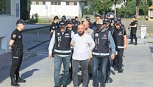 ‘Müsilaj’ operasyonunda 8 şüpheli adliyede!