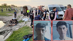 Nehre düşen 2 tarım işçisinden acı haber!