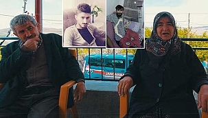 Oğlu maganda kurşunuyla yaralanandı! 'Oğluma hayatı zindan ettiler'