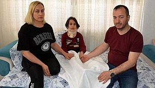 Okulda arkadaşları tarafından dayak yiyen Ali Emir'in boynu kırıldı