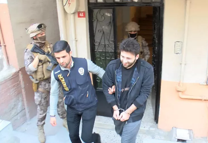 Operasyonun adı: Twitch