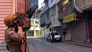 Organize suç örgütüne şafak operasyonu: 35 gözaltı!