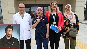 Organlarıyla 3 kişiyi, kornealarıyla 2 kişiyi hayata bağladı