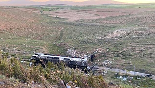Otobüs kazasında flaş gelişme! Kazanın nedeni belli oldu!