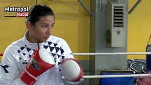 Özel Haber/ Babasının Gerçekleştiremediği Şampiyonluk Hayalini Kızı Gerçekleştirmek İstiyor (Video Haber) 