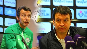 Öznur Kablo Yeni Malatyaspor - Çaykur Rizespor maç sonu flaş açıklamalar!