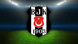 PFDK'dan Beşiktaş'a ceza!