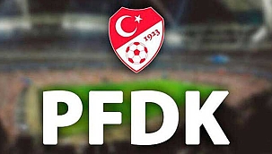 PFDK'dan Kayserispor'a ceza!