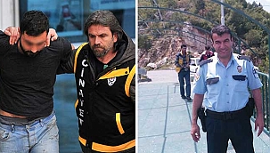 Polis memurunu şehit eden sanığın...
