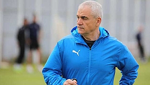 Rıza Çalımbay: İki Anadolu takımının kupa finali oynaması büyük olay