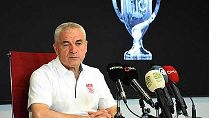 Rıza Çalımbay: Kupa maçında oyuncularımı varını yoğunu ortaya koyacaklar
