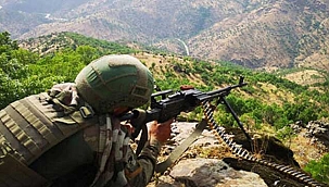 Saldırı hazırlığındaki 5 terörist etkisiz hale getirildi!