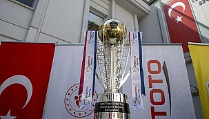 Şampiyon Trabzonspor kupasını yarın alıyor