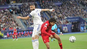 Şampiyonlar Ligi'nde şampiyon Real Madrid oldu!