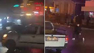 Şampiyonluk kutlaması gerginliği!