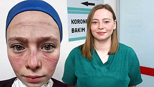 Seher hemşire: Maske kalktı ama izi ve hatıraları bizimle