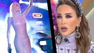 Seren Serengil Gülşen'e ateş püskürdü! 