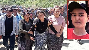 Serinlemek için baraj gölüne giren kardeşlerden...