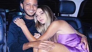 Şeyma Subaşı'nın eski aşkı Mohammed Alsaloussi'den yeni aşk pozları!