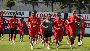 Sivasspor, Çaykur Rizespor maçına hazır
