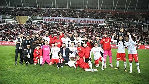 Sivasspor taraftarına kupa finali için otobüs desteği