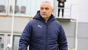Sivasspor Teknik Direktörü Rıza Çalımbay'dan flaş açıklamalar!
