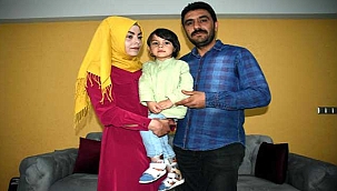 SMA'lı Melih'in annesi: Melih Eymen'i birlikte kurtaralım