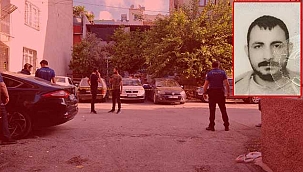 Sokak ortasında tabancayla vurularak...