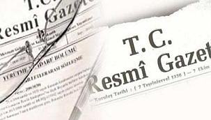 Son Dakika: 9 ile yeni vali atandı, 10 ilin de valisi yer değiştirdi