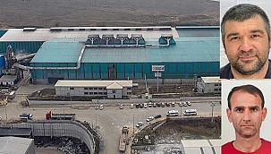 Son Dakika: Demir çelik fabrikasında patlama!