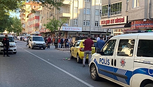 Son Dakika:Kayseri'de taksi şoförüne saldırı 