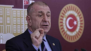 Son dakika:Yeni bir ittifak mı geliyor? Flaş Ümit Özdağ açıklaması