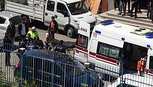 Son Dakika: Otelde işçilerin üzerine asansör kabini düştü. Ölü ve yaralılar var!