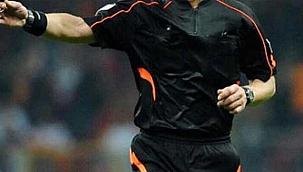 Süper Lig'de 37'nci haftada görev yapacak hakemler belli oldu