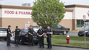 Saldırıyı canlı yayında yaptı! Süpermarkete düzenlenen silahlı saldırıda 10 kişi hayatını kaybetti