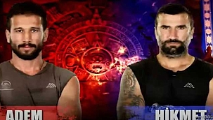 Survivor Adem- Hikmet kavgasında neler yaşandı! Şaşırtan detay!