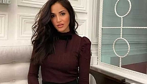 Survivor Berna Keklikler'in plaj pozu olay oldu! Sosyal medyadan gelen yorumlar...