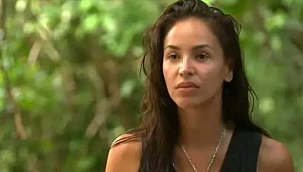 Survivor Berna Keklikler pozlarıyla sosyal medyayı salladı!