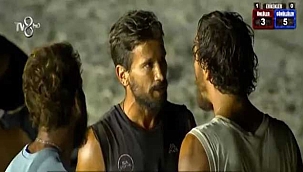 Survivor'da büyük kavga! Adem, Ogeday ve Berkan birbirine girdi!
