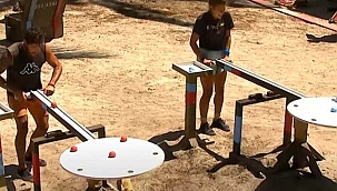 Survivor'da eleme adayı kim oldu? Ödül oyununu kazanan takım...