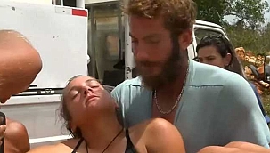 Survivor'da korku dolu anlar! Nisa Survivor'dan yeni diskalifiye edilecek mi?