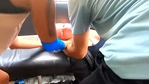 Survivor'da Nisa yere bir anda yere yığıldı! Nisa'nın sağlık durumu nasıl?